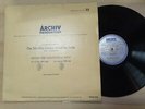 MAINARDI Bach Cello Suites No.1-6 Original Archiv APM14029-34-61 & AP13034  4 LP