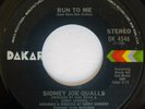 Northern Soul SIDNEY JOE QUALLS Run To Me / Please Help Me VG+