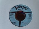 NORTHERN SOUL OLD PRESSING/REISSUE-US VERVE-HIGH KEYS-LIVING A LIE-NR EX
