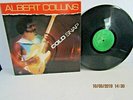 1- LP-ALBERT COLLINS-COLD SNAP-ALLIGATOR RECORDS-AL 4752-US-1986-BLUES-CHICAGO