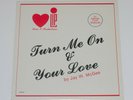 Modern Soul Boogie JAY W. McGEE Turn Me On / Your Love 12
