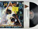 Def Leppard ?– Hysteria 1987 Mercury ?422 830 675-1 Q-1 Vinyl VG+ w/ Plastic