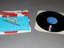 Ballistic Kisses New Wave Synth Pop Vinyl LP Wet Moment + 12