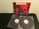 Grant Green - Matador 2 x 45RPM 180 GRAM LP Blue Note/Music Matters