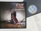 LP OZZY OSBOURNE Blizzard Of Ozz 25AP1992 JET JAPAN Vinyl