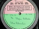 Chopin: Ballades - Artur Rubinstein **RCA Living Stereo Test Press LP**