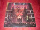 Accept - Restless & Wild, Heavy Metal World Wide Clear Vinyl LP 1983
