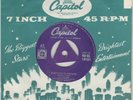 Kay Starr Fortune in dreams Capitol CL 14151 VG+ Tri Centre