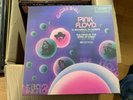 PINK FLOYD 2LP SET A SAUCERFUL OF SECRETS/THE PIPET AT THE GATES OF DAWN