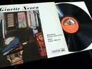 Sibelius: Violin Concerto - Ginette Neveu **Original HMV ALP 1479 ED1**