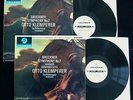 Bruckner: Symphony No. 7 - Otto Klemperer **Columbia SAX 2454 / 2455 ED1 2LP**