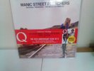 MANIC STREET PREACHERS LP NATIONAL TREASURES-THE SELECTED SINGLES - Q MAGAZINE