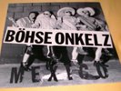 Böhse Onkelz - MEXICO,Rock-O-Rama Records–RRR 55,first Ger. press1985, MISPRESS