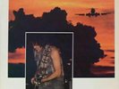 NEIL YOUNG FIRST PLANE OUTTA HERE DOPPIO LP NEAR MINT RARO