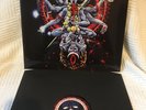 Cult of fire Black Metal Iron Bonehead Vinyl LP Ascetic Meditation of Death