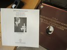 J. S. BACH: Wohltemperiertes Klavier Glenn GOULD Stereo Vinyl 4 LP CBS