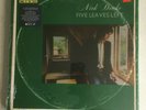 NICK DRAKE Five Leaves Left Vinyl Box Set  LP + download + poster SEALED NEW
