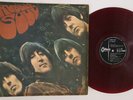 LP BEATLES Rubber Soul OP7450 ODEON JAPAN Vinyl