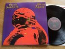 BLACK SABBATH Born Again LP Earmark 41048 OIS