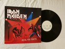 Iron Maiden - Metal For Mantis - Top Condition