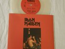 Iron Maiden - The Soundhouse Tapes (Clear Vinyl) - Top Condition