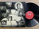 Kenny Clarke w.Walter Benton-M.Jackson-F.Morgan Savoy red DG mono RVG