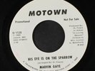 MARVIN GAYE / GLADYS KNIGHT & THE PIPS: His Eye Is On The Sparrow / Just A Clos