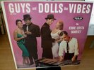 EDDIE COSTA with BILL EVANS. GUYS AND DOLLS LIKE VIBES Coral.12