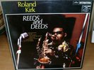 ROLAND KIRK. REEDS AND DEEDS 1963 12