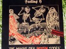 Feeling B LP Vinyl Die Maske Des Roten Todes Ex DDR Vorläufer Rammstein Punk