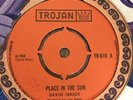 DAVID ISAACS ‘A Place In The Sun’/ USETTER ‘Handy Cap’ (Rare Reggae) LEE PERRY