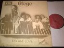 OFEGE TRY AND LOVE ORIGINAL HMV NEMI (LP) 032 GHANA AFRO FUNK ROCK PSYCH FUZZ