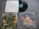 Betty Page Jungle Girl lp & Picture disc