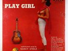 Nancy Steele - Play Girl LP - Davis - Cheesecake SEALED