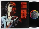 John Lennon - Live In New York City LP - Capitol VG+