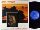 Neil Young - First Plane Outta Here 2xLP - Apollo VG++