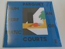 PARQUET COURTS Human Performance 2016 UK Rough Trade vinyl LP SEALED Jeff Tweedy