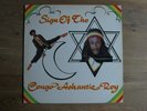 Congo Ashantie Roy Sign of the star vinyl LP Roots Reggae Congos Lee Perry Heart