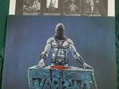 WARRANT the enforcer ORIGINAL LP Noise Records thrash speed deathrow kreator