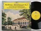 MICHELANGELI - GIULINI - Beethoven Piano Concert n° 3 - DG - NM