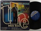 AMOS MILBURN The Return Of The Blues Boss MOTOWN LP mono