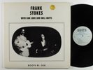FRANK STOKES With Dan Sane & Will Batts ROOTS LP NM uk