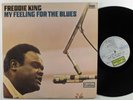 FREDDIE KING My Feeling For The Blues COTILLION LP