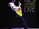 NILS LOFREN ACOUSTIC LIVE - ANALOGUE PRODUCTIONS 4 DISC BOX SET - 200G X 45RPM.