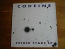 Codeine Frigid Stars LP 1991 Glitterhouse / Sub Pop GR 0135 Near Mint