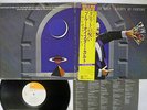 BLUE OYSTER CULT AGENTS OF FORTUNE CBS/SONY 25AP 109 Japan OBI VINYL LP