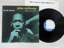 JOHN COLTRANE BLUE TRAIN BLUE NOTE GXF 3010 Japan VINYL LP