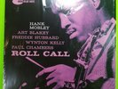 HANK MOBLEY ROLL CALL BLUE NOTE BN-4058 Jazz VINYL LP