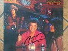CONWAY TWITTY  - SIGNED - DON'T CALL HIM A COWBOY VINYL LP RECORD