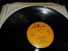 Neil Young - Time Fades Away ORIG UK Reprise LP + RARE POSTER  David Crosby